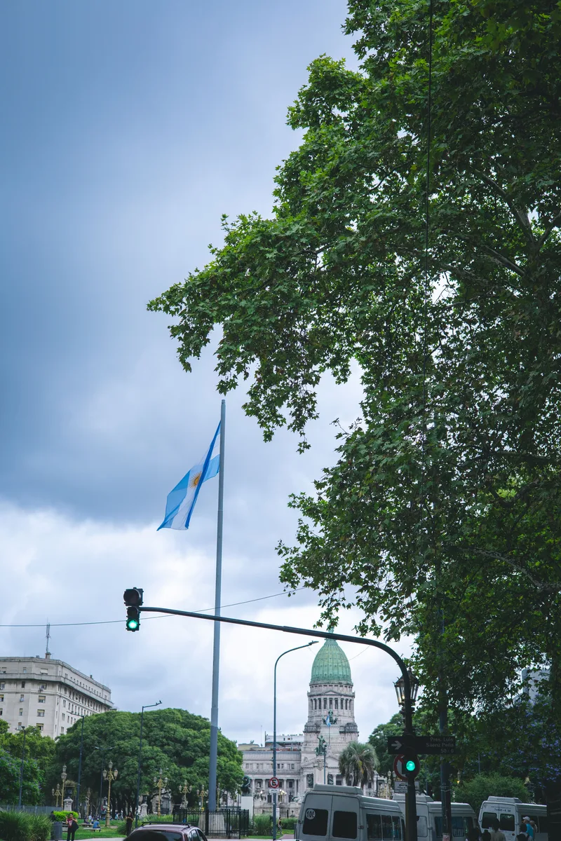 Roteiro Completo — Buenos Aires